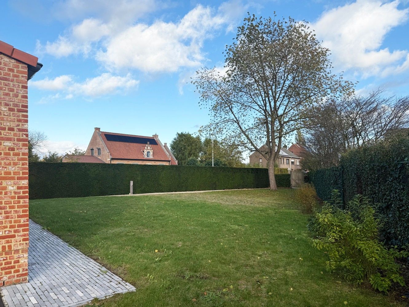 Stijlvolle villa met ruime tuin te huur op toplocatie nabij Lier foto 19