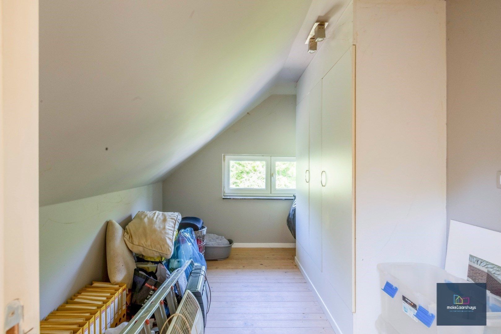 Halfopen bebouwing met zuidertuin en parkeergelegenheid nabij centrum Destelbergen foto 20