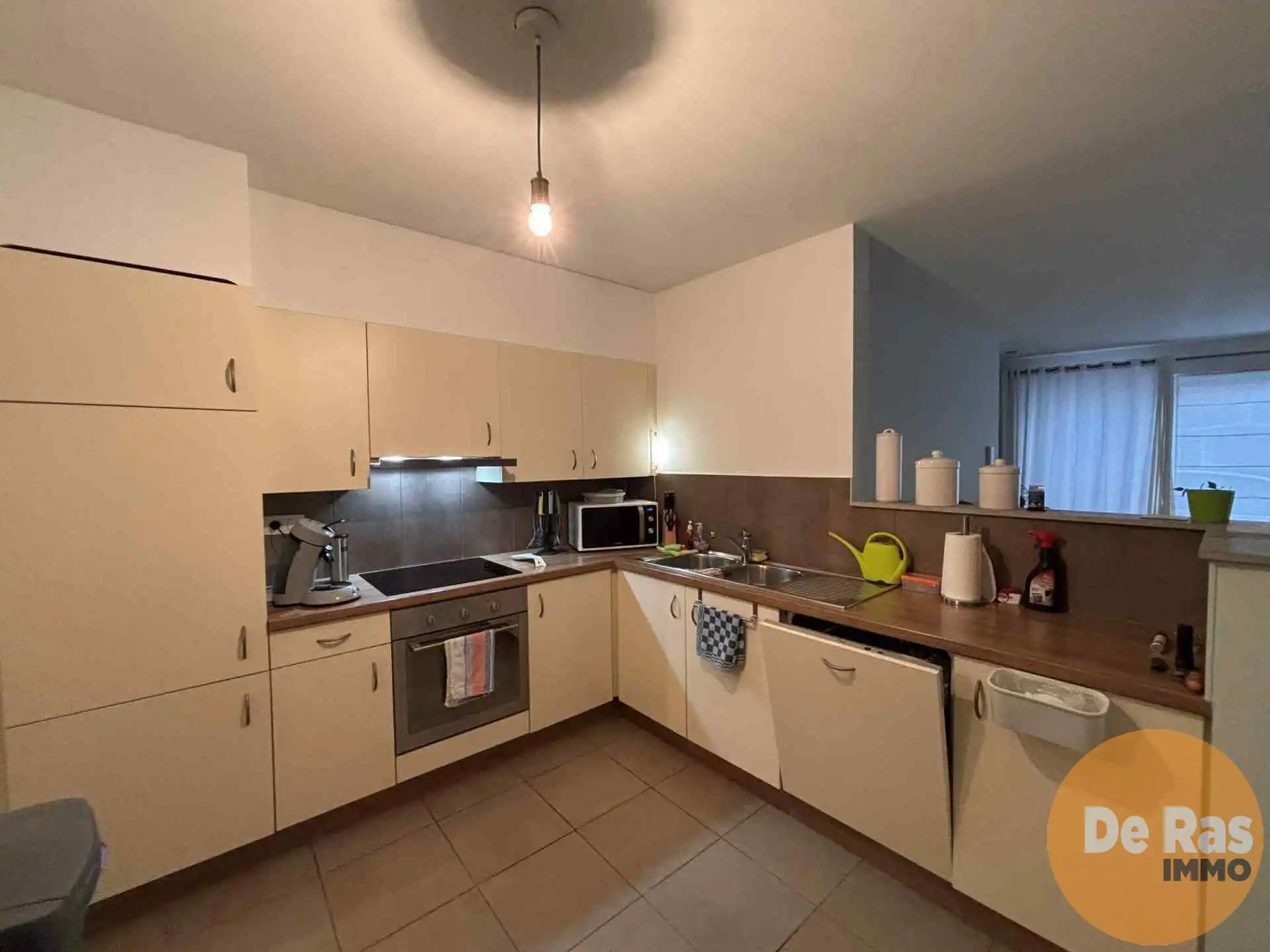 AAIGEM - Gelijkvloers appartement in dorpskern foto 6