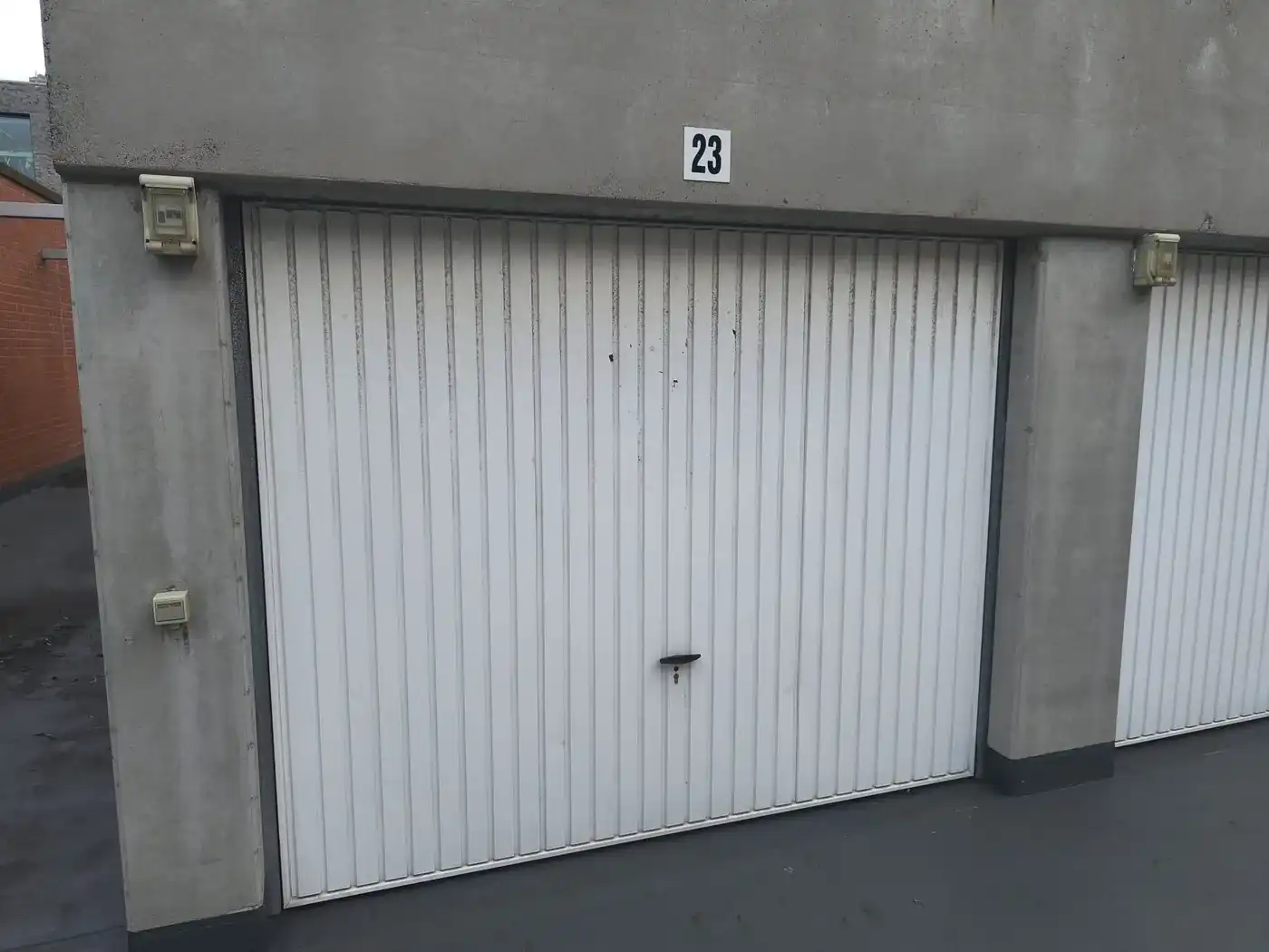 Garagebox te huur – Weststraat 123, Blankenberge foto 5