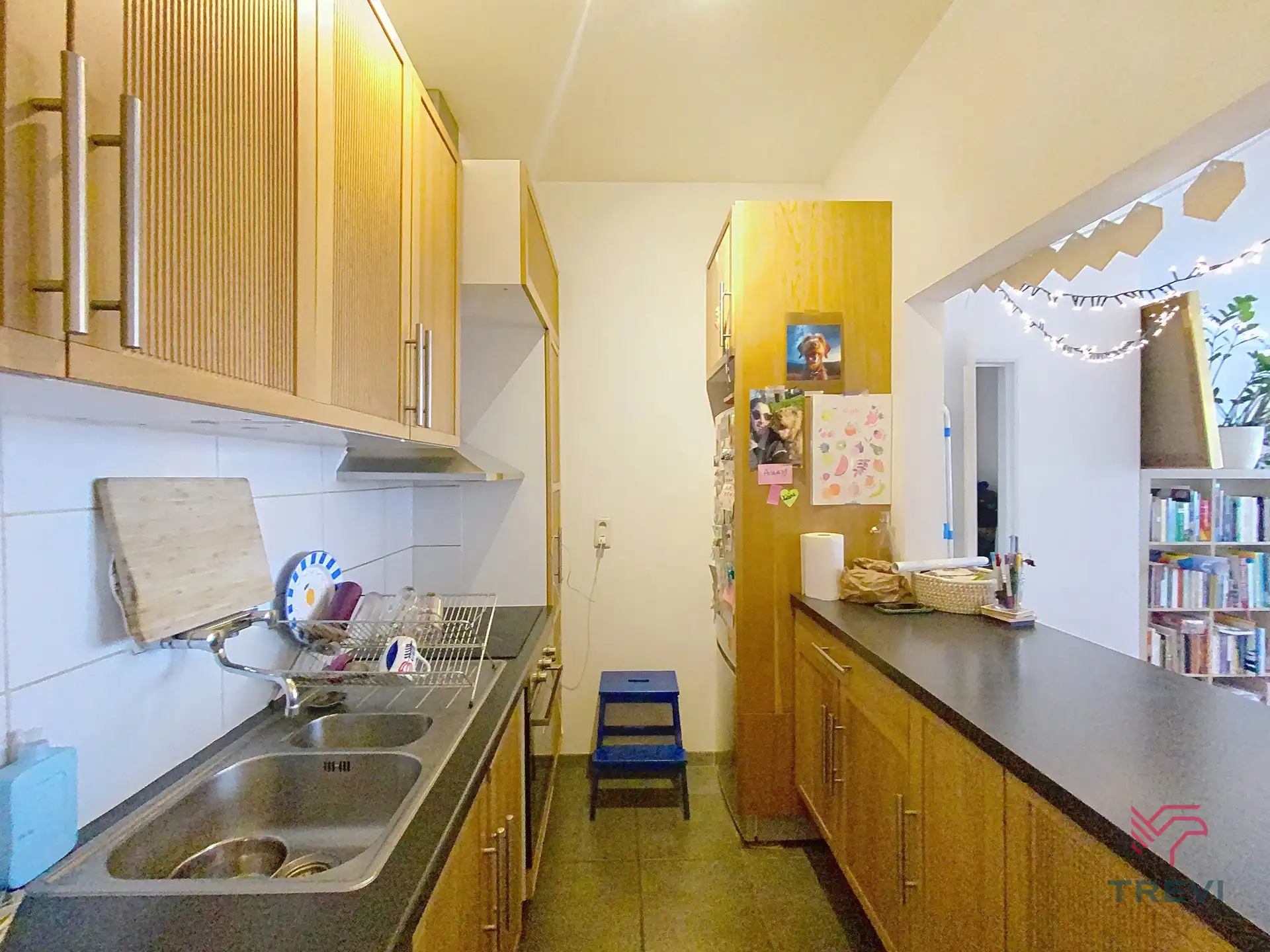 Studio in de wijk Chatelain foto 7