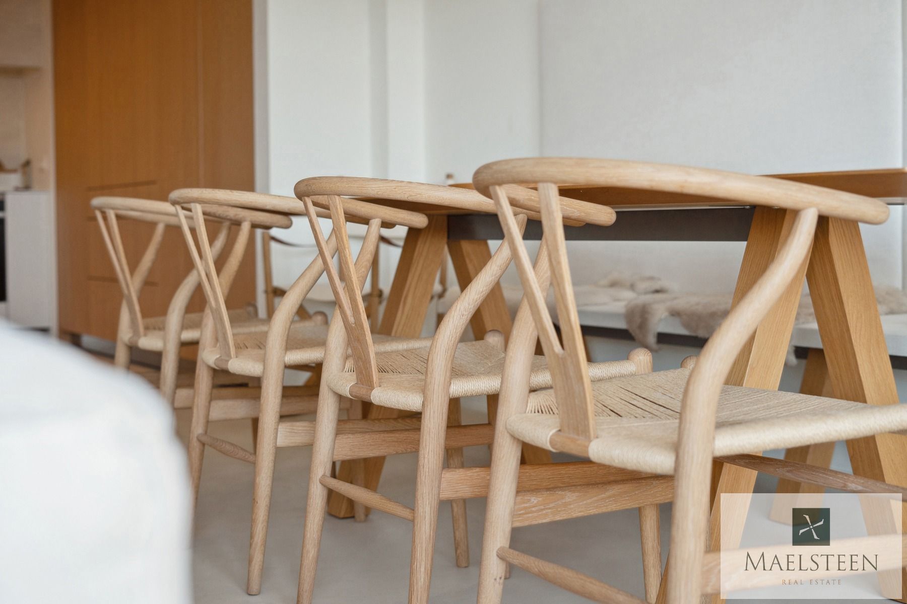 Lichtrijk appartement op de Kustlaan in Knokke - Het Zoute foto 9