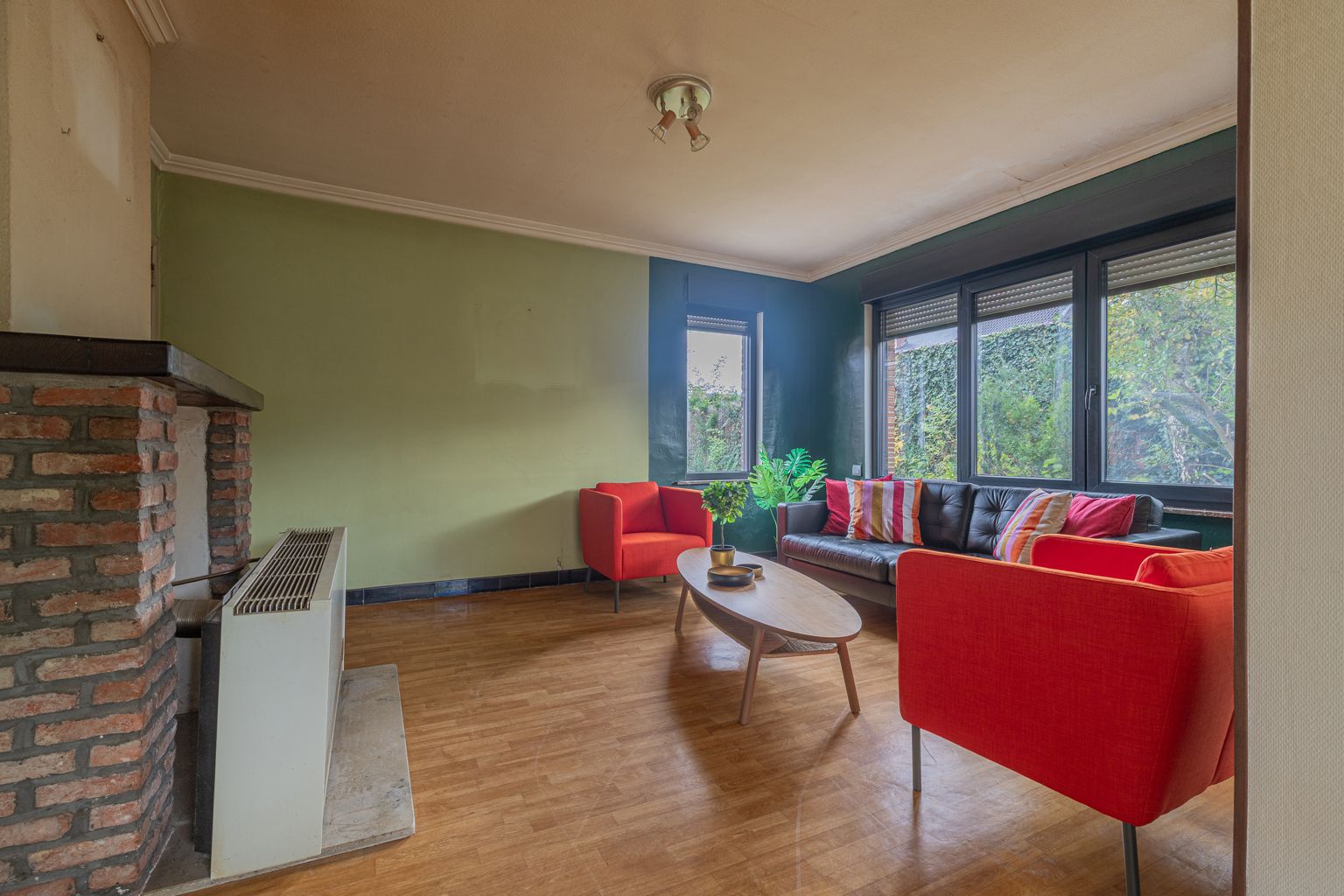 Rustig gelegen gezinswoning met tuin! foto 4