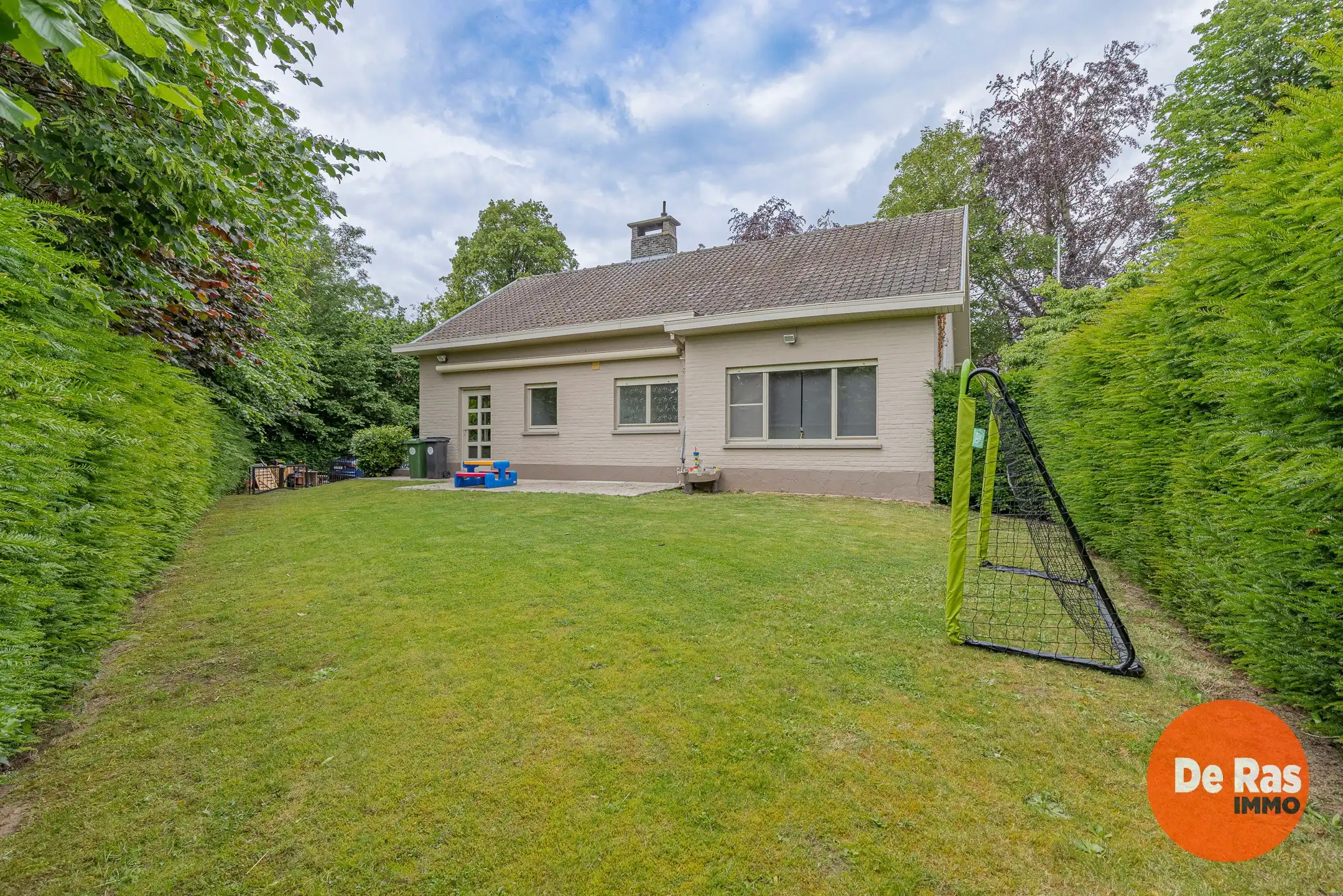 ERPE-MERE - Stevige, instapklare woning op een leuke locatie foto 4