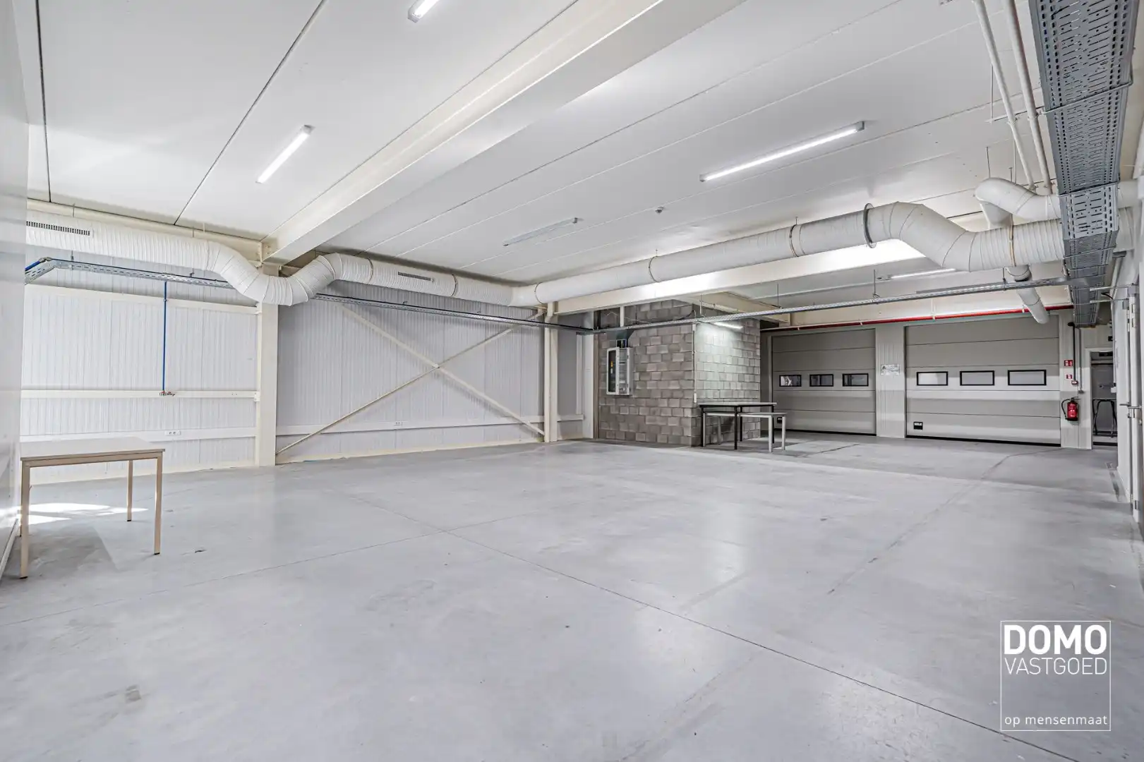 INNOVATIEVE RUIMTE MET LABO, LOGISTIEKE VOORZIENINGEN EN RESEARCH & DEVELOPMENT IN EEN ECO-BEDRIJFSGEBOUW TE PAAL foto 5