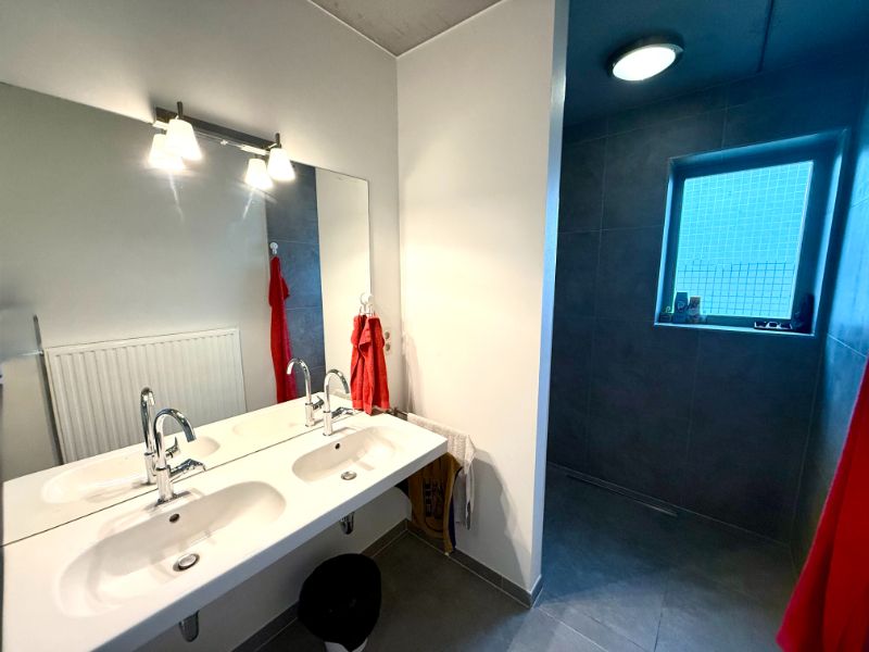 Recente, energiezuinige en toegankelijke woning in het landelijke Meigem foto 12