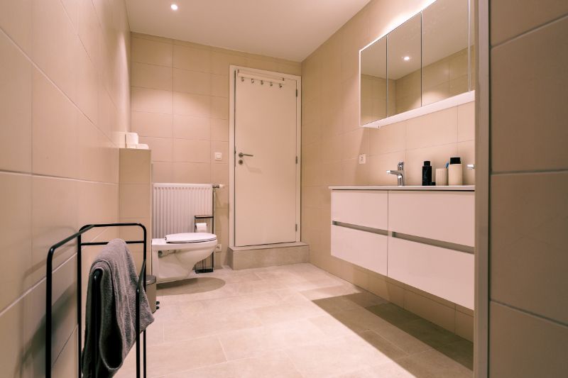 Heel ruim appartement met terras in Sint-Martens-Latem foto 14