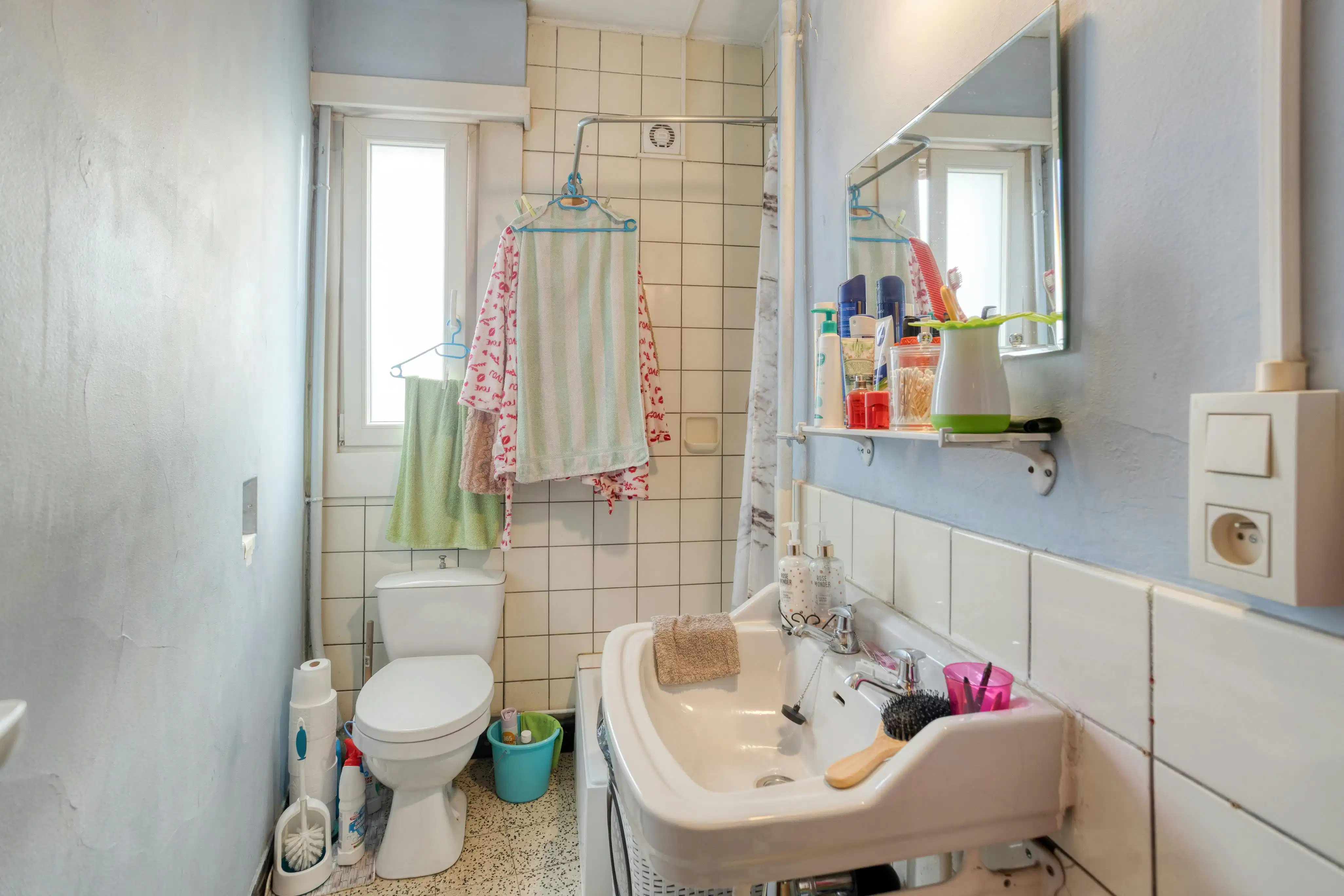 Appartement met 1 slaapkamer te koop in Deurne - Zuid! foto 13