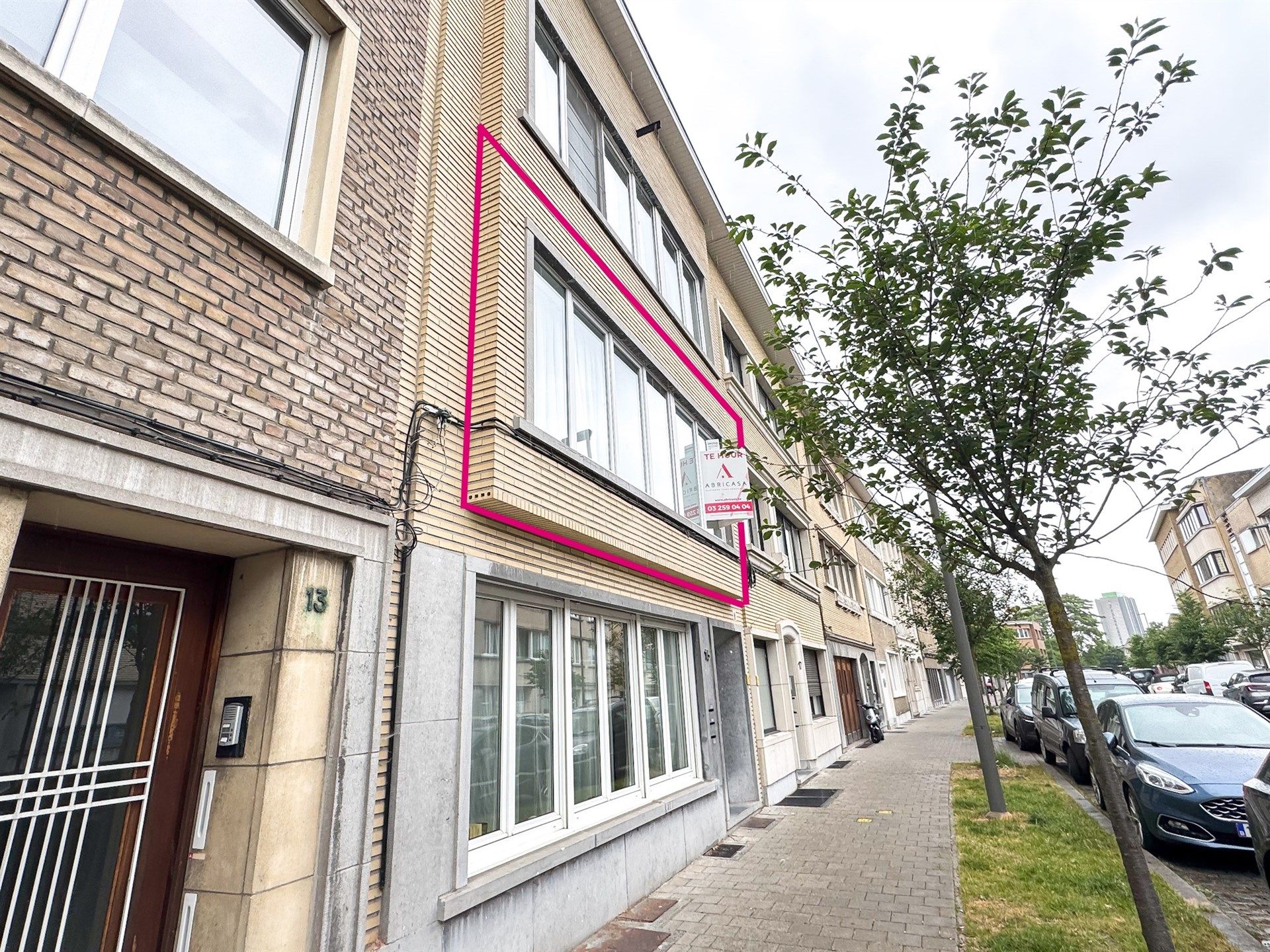 2 slaapkamerappartement nabij verschillende invalswegen! foto 12