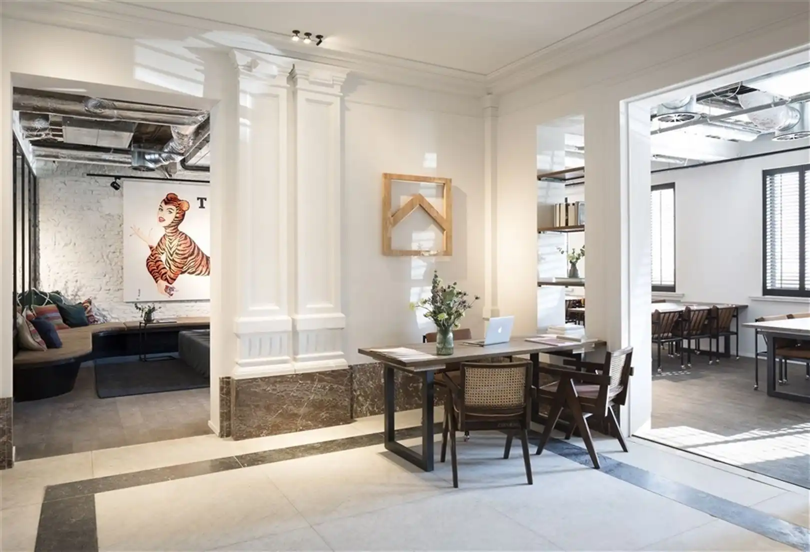 Ampla House ruimtes te huur vanaf 11m² tot 37m² foto 6