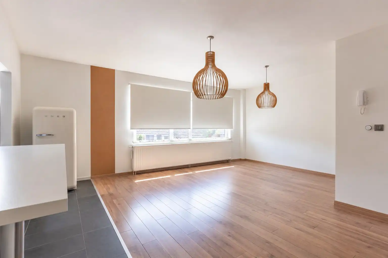 Rustig gelegen appartement met 3 slaapkamers en terras in Heers. foto 2