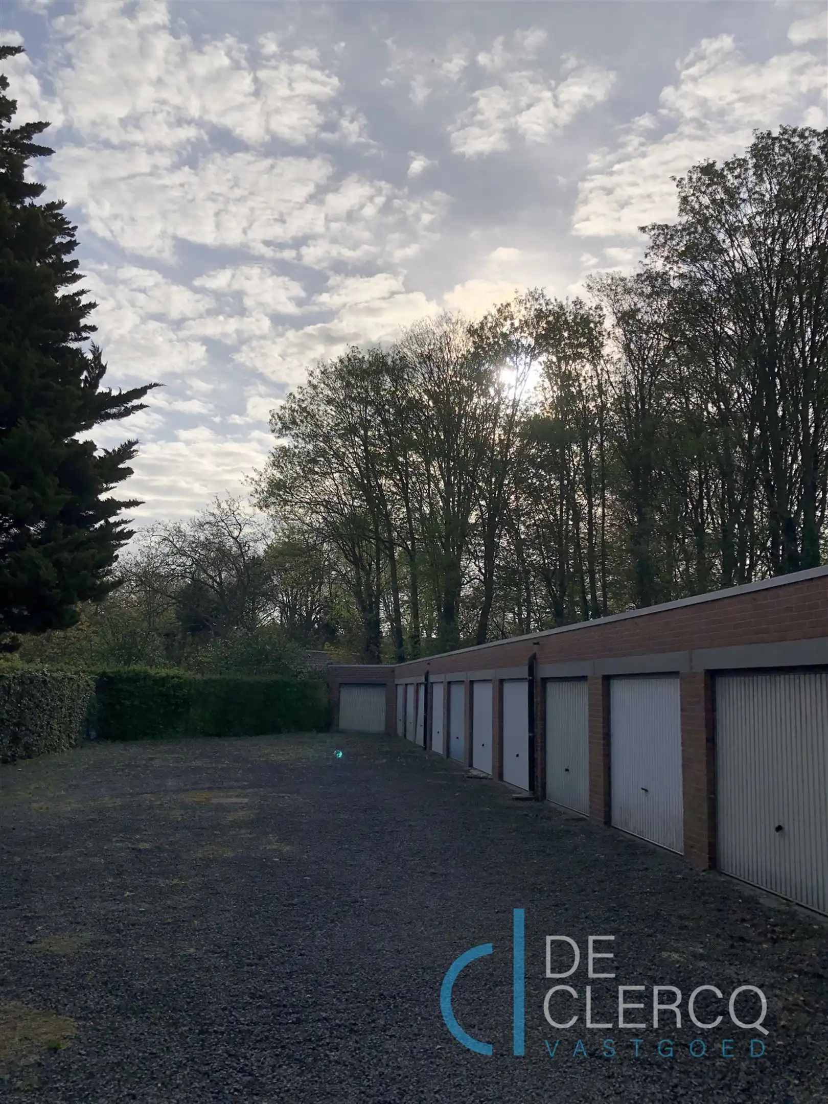 Tuinappartement met garage TE HUUR in Sint-Amandsberg! foto 13