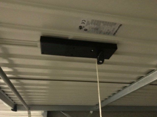 Gesloten garagebox nummer 43 ONDERGRONDS  foto 3