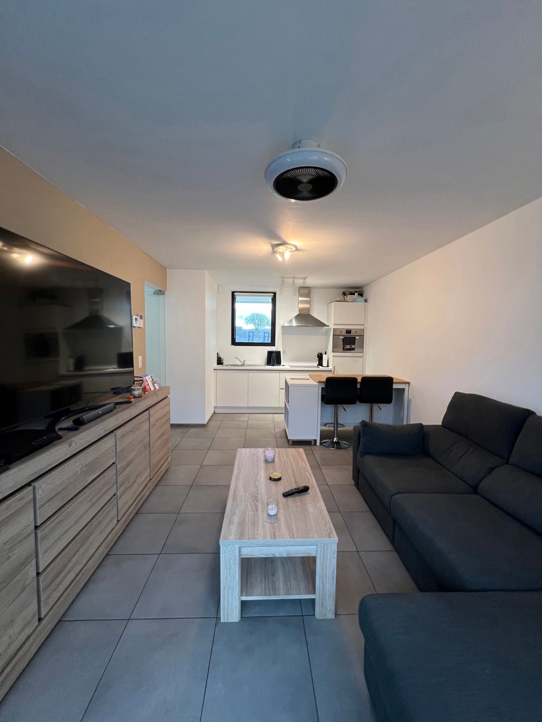 Centraal gelegen en zeer praktisch 1 slaapkamer-appartement foto 5