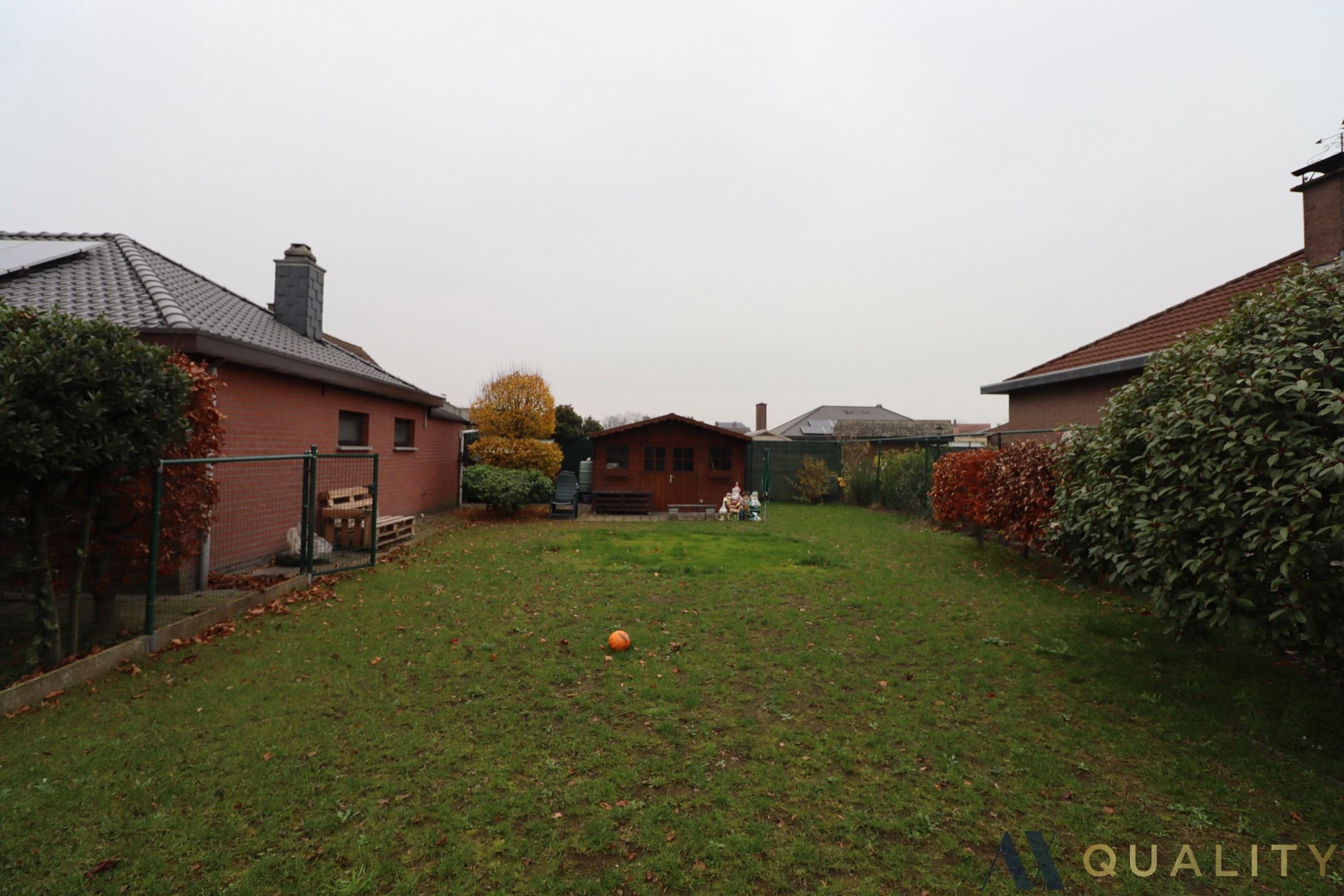 Rustig gelegen bungalow nabij het centrum van Sint-Amands foto 13