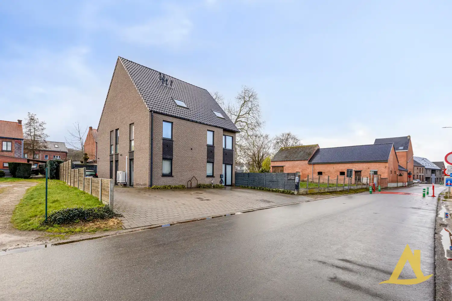 LUXUEUS, ENERGIEZUINIG APPARTEMENT MET 5 SLAAPKAMERS TE SCHAFFEN! foto 31