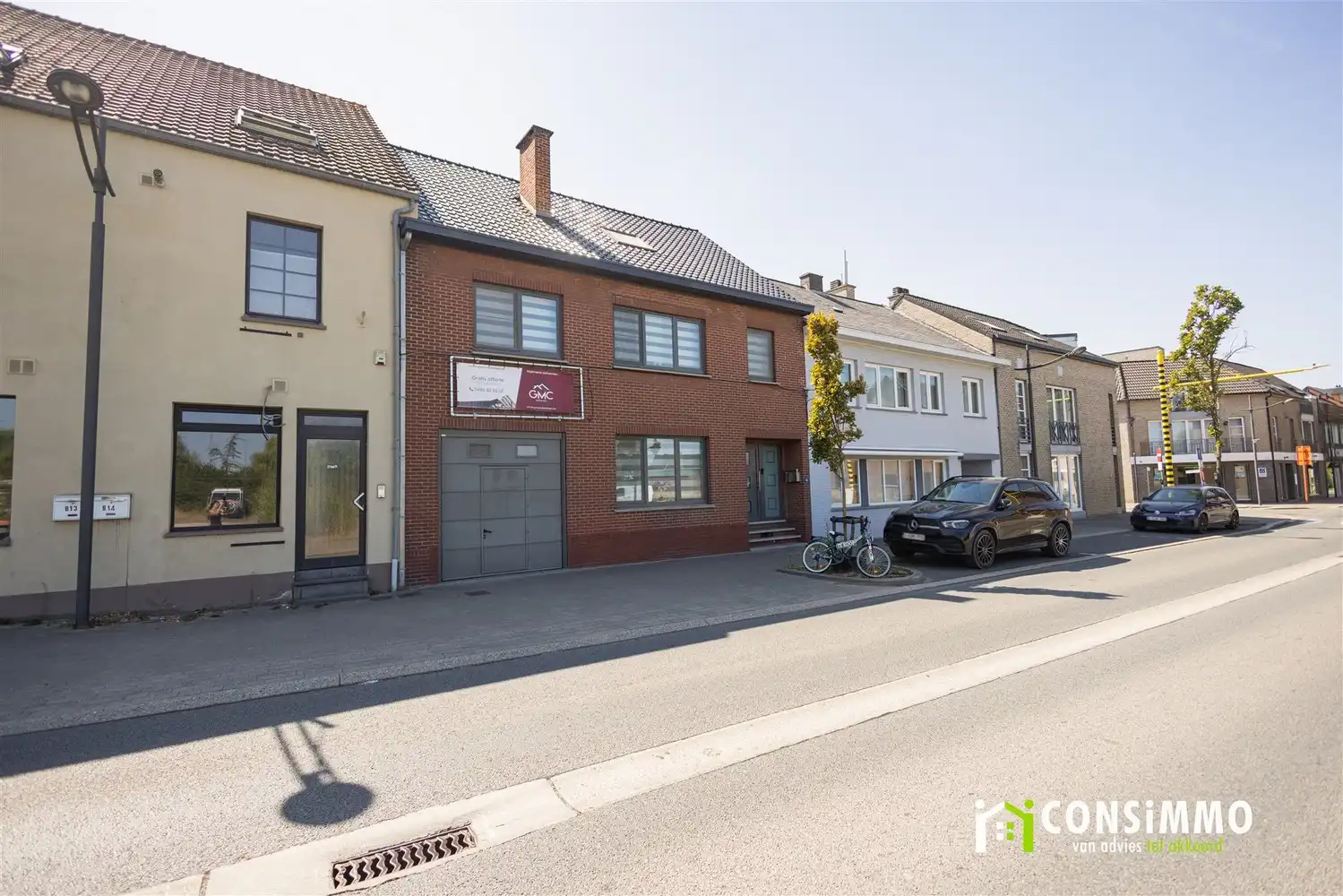 Instapklare en verrassend ruime gezinswoning met 6 slaapkamers in Munsterbilzen foto 2