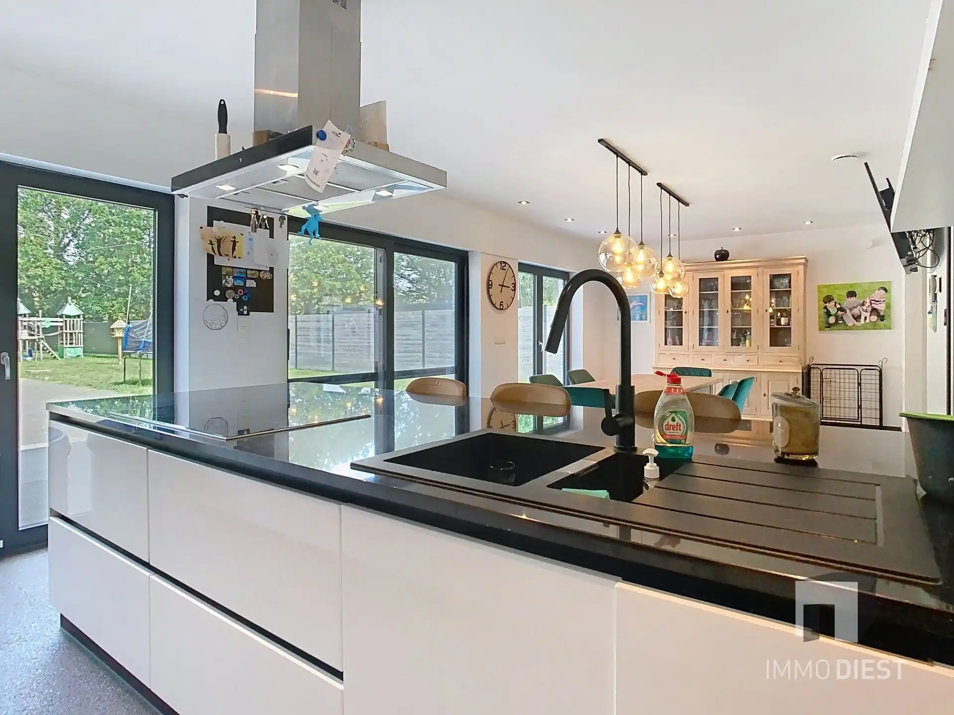 Nieuwbouw villa op 13a + 5 slpks +  E-peil -27 foto 8
