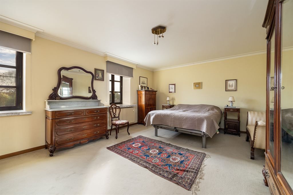 Statige, ruime woning met zuidgerichte tuin! foto 12