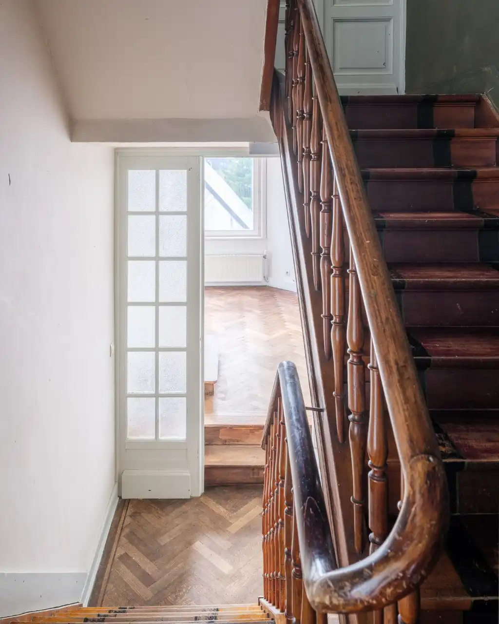 Unieke herenwoning met tuin en garage in neorococostijl nabij Gent-Sint-Pieters foto 18