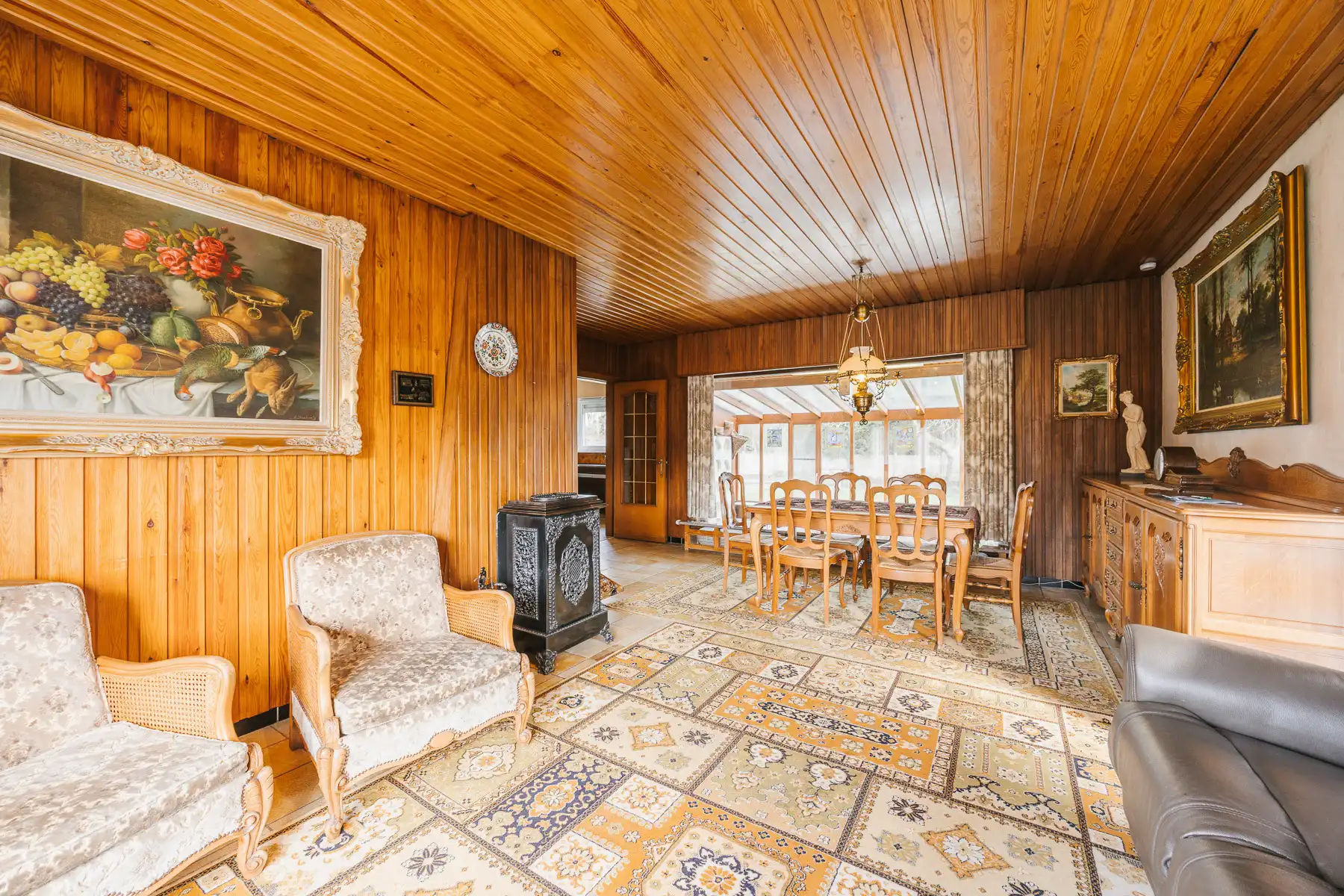 Goed onderhouden bungalow in rustige buurt foto 8