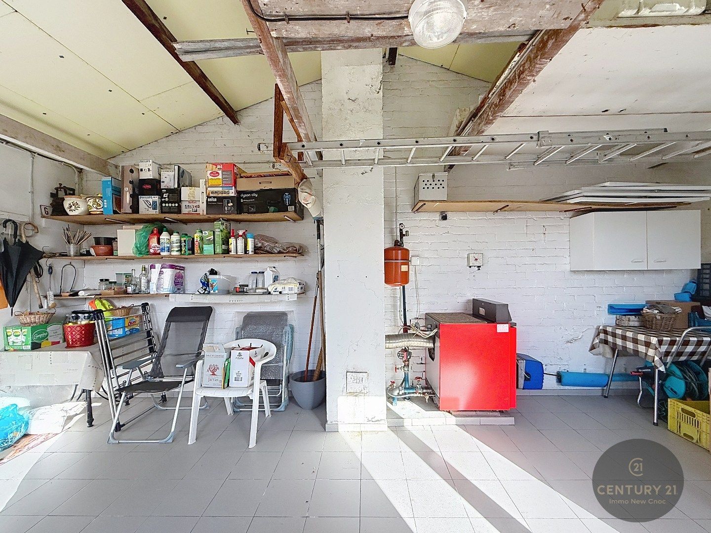 Charmante halfopen woning met tuin en dubbele garage in Knokke-Heist foto 28