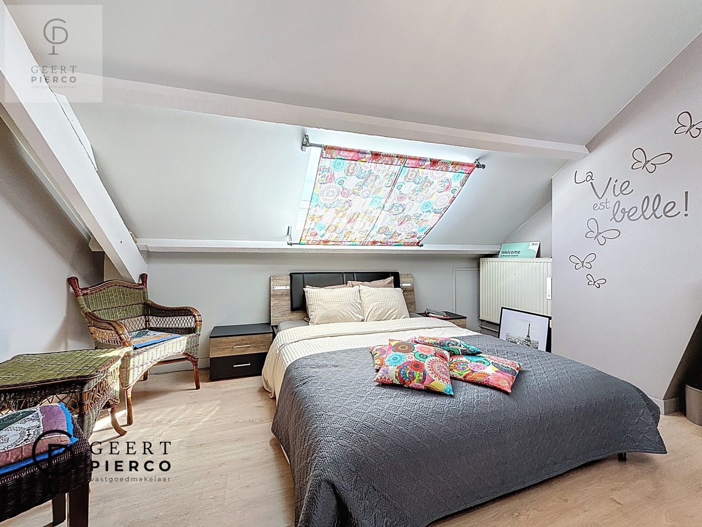 Karaktervolle woning in het groen foto 29