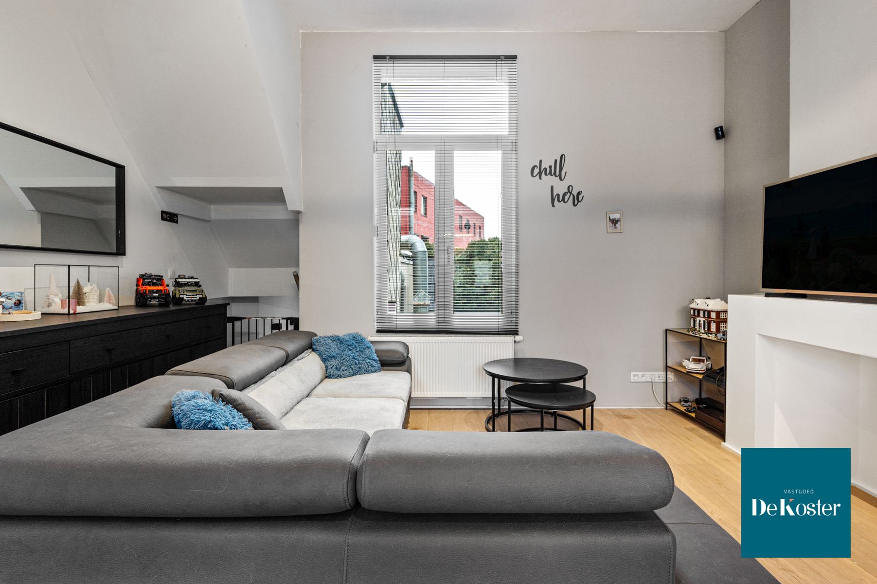 Instapklaar gerenoveerd 1slpk appartement  foto 3