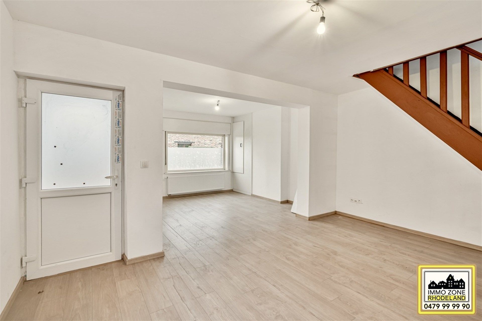 Toffe halfopen woning met 3 slpks en tuin op rustige locatie foto 4