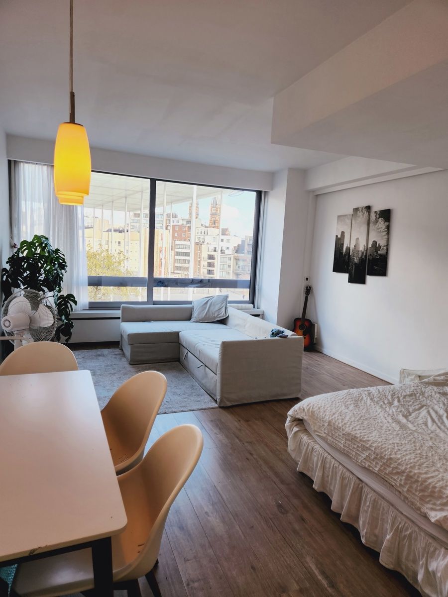 Toffe studio aan het theaterplein (vogelmarkt) foto 9