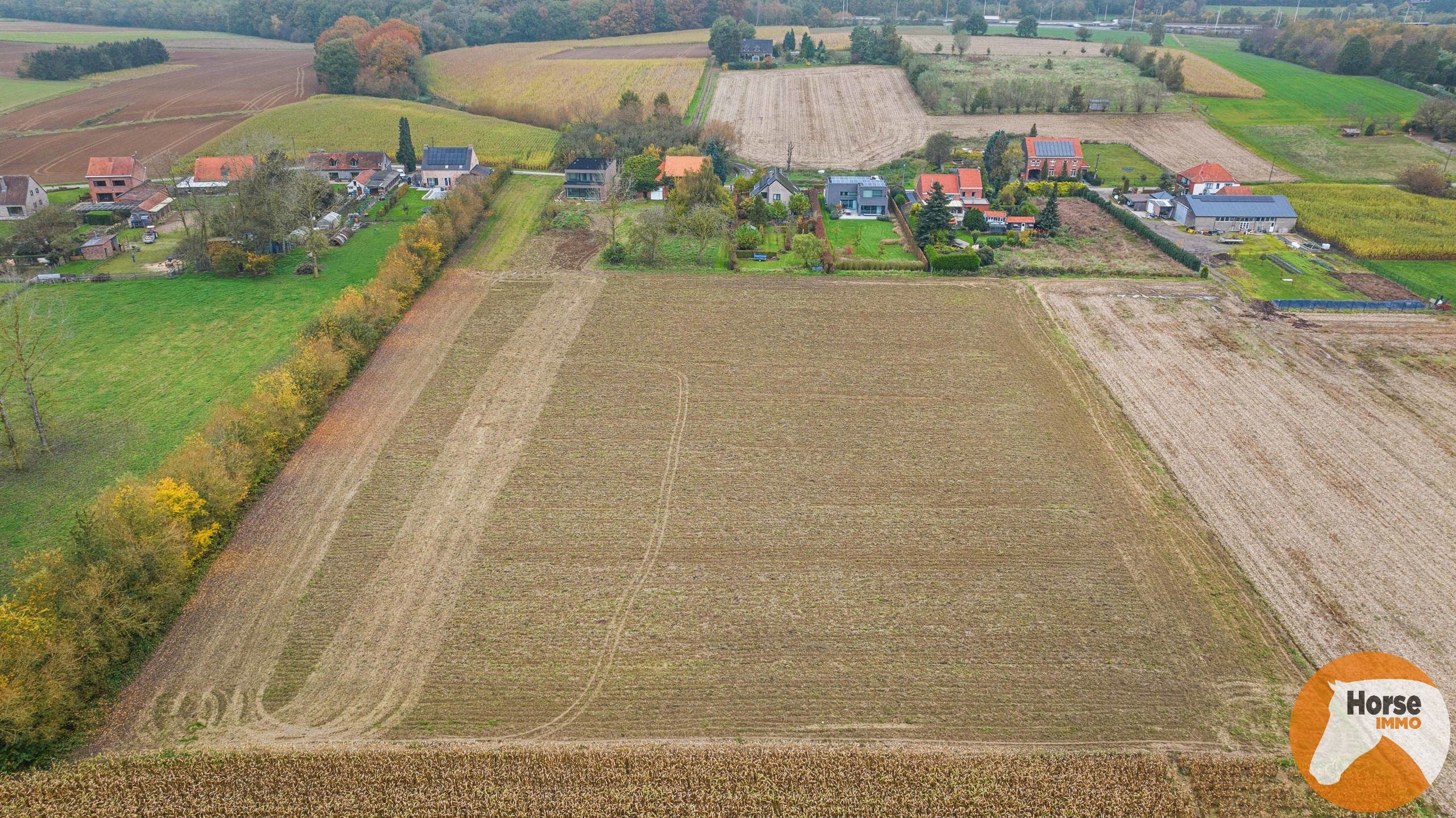 Grond met schuur op 20a en mogelijk weide foto 8