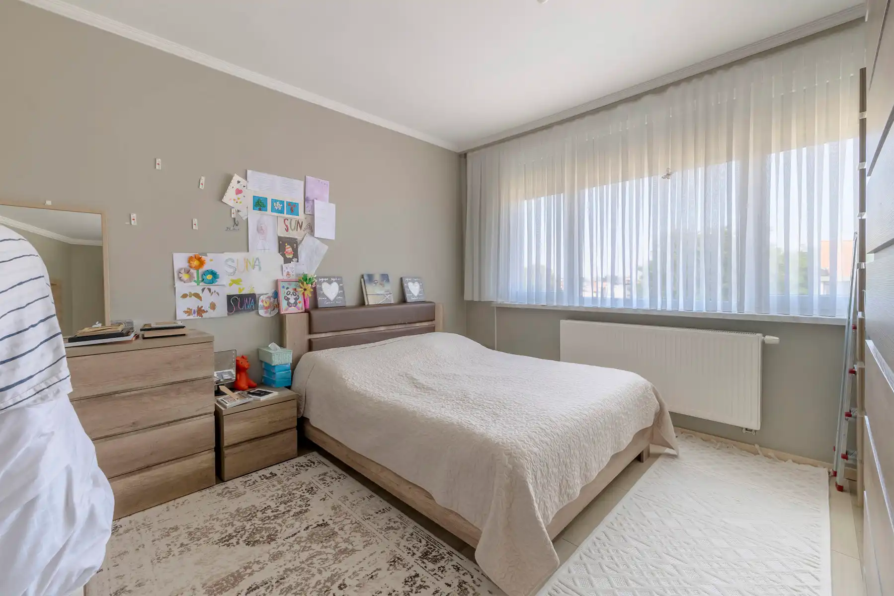 Ruim 3‑slaapkamerappartement op centrale locatie foto 15