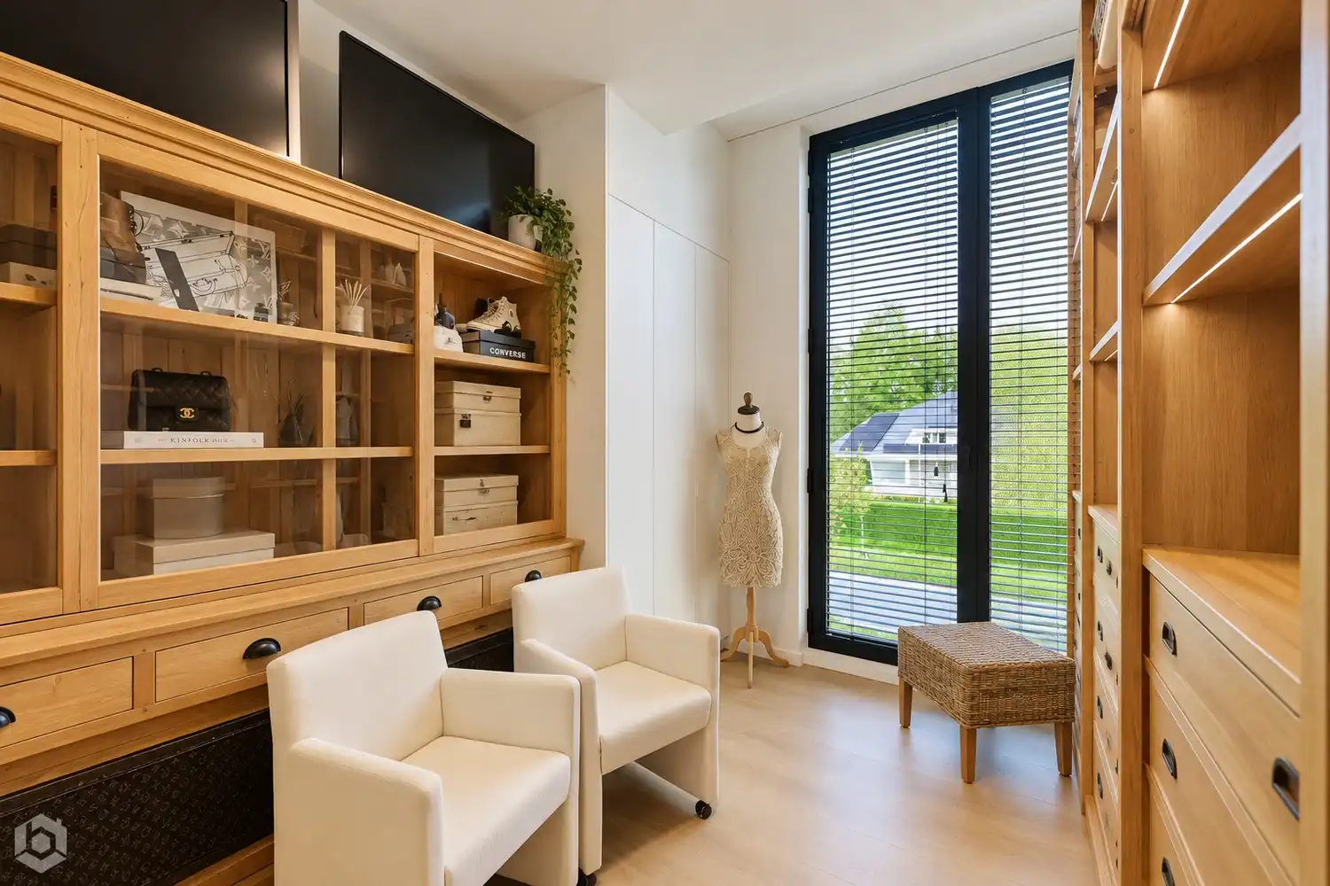Exclusief appartement met 3 slpkrs, riant terras en 2 parkeerplaatsen foto 14