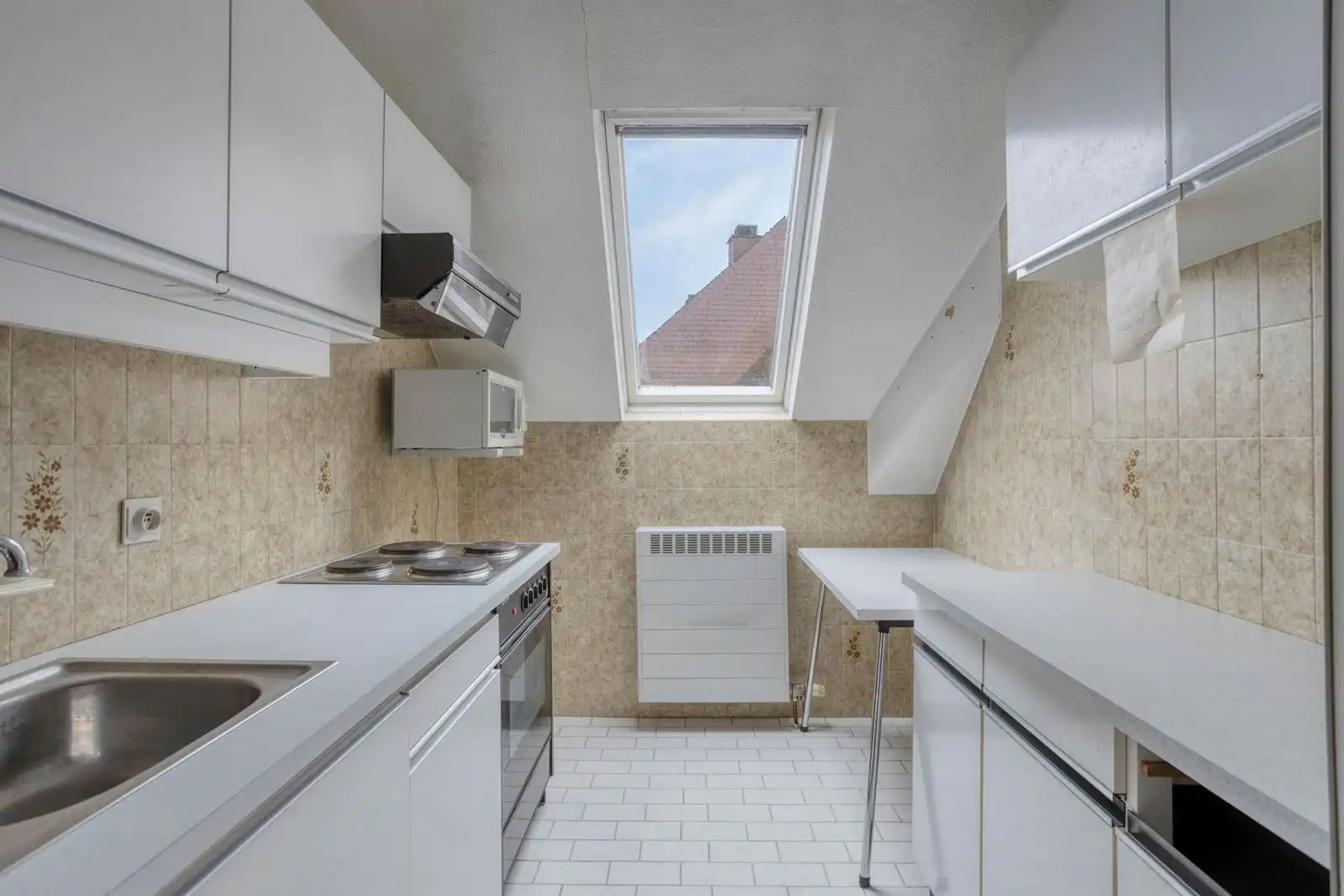 Appartement met 2 slaapkamers en zolder. foto 9