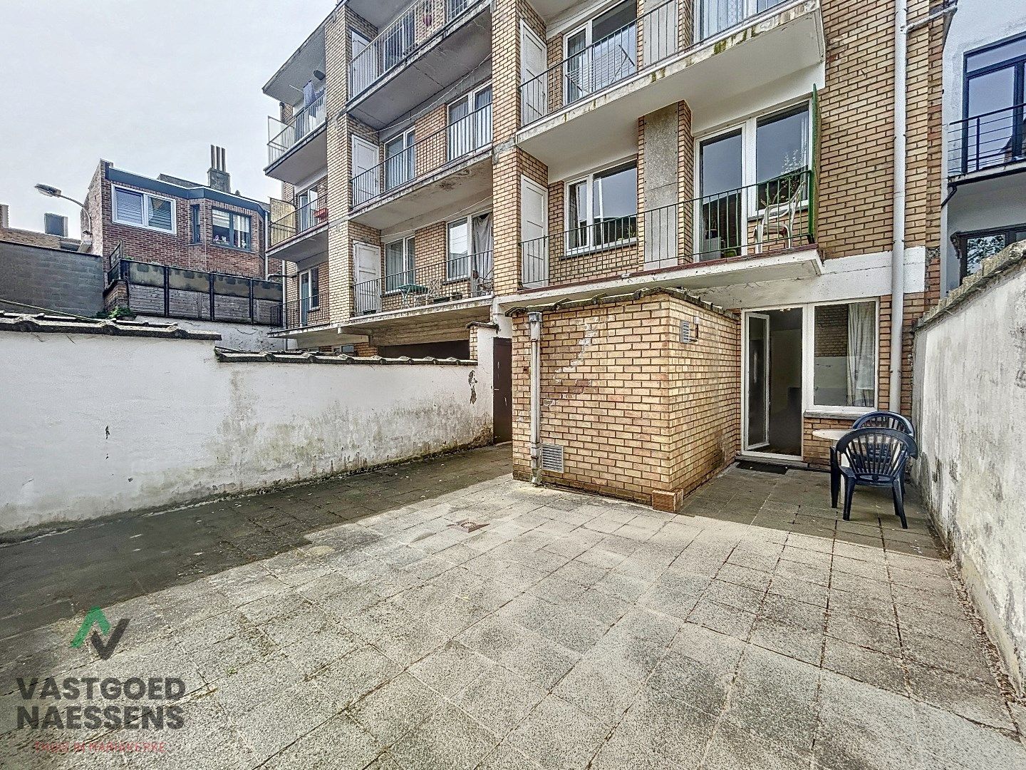 Appartement te koop Tarwestraat 46 -/00.01 - 8400 Oostende