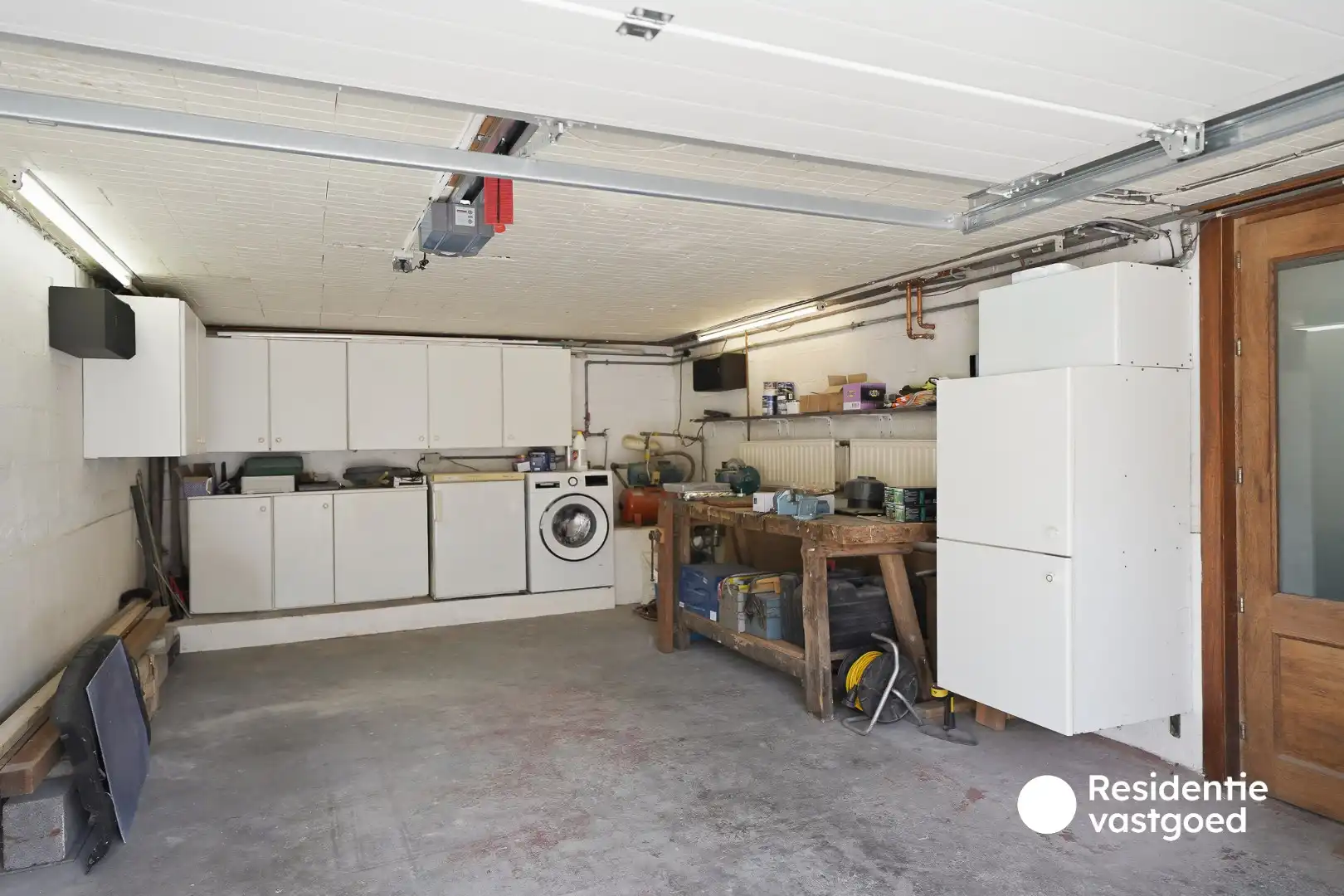 Instapklare bel-étagewoning met garage en tuin in Sint-Michiels foto 12