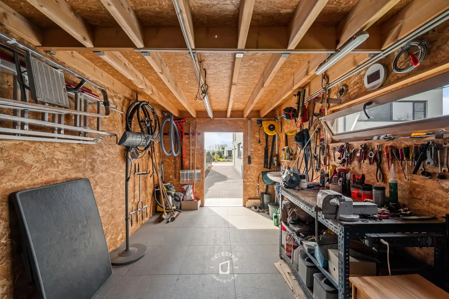 Wonen in alle rust: moderne BEN-woning met zicht op groen foto 32