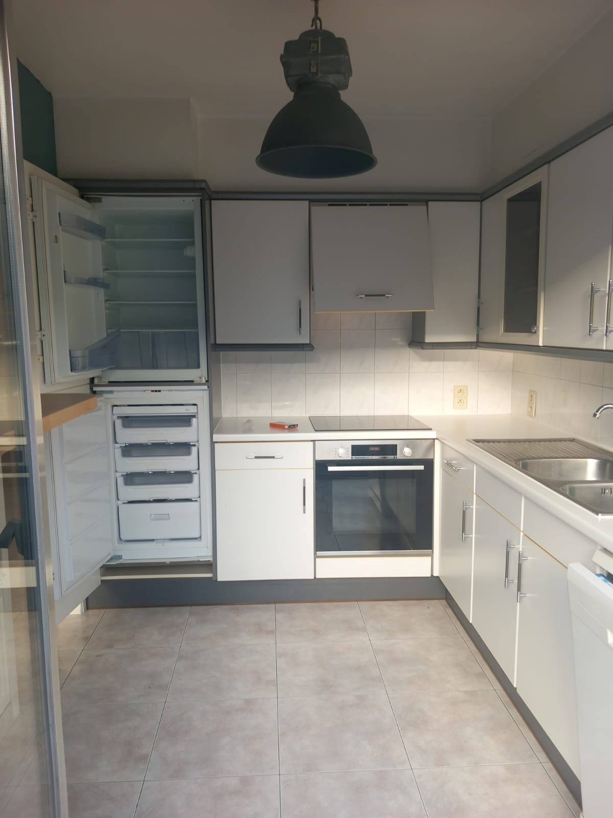 Energiezuinig twee slaapkamerappartement met parking in Winterslag foto 5