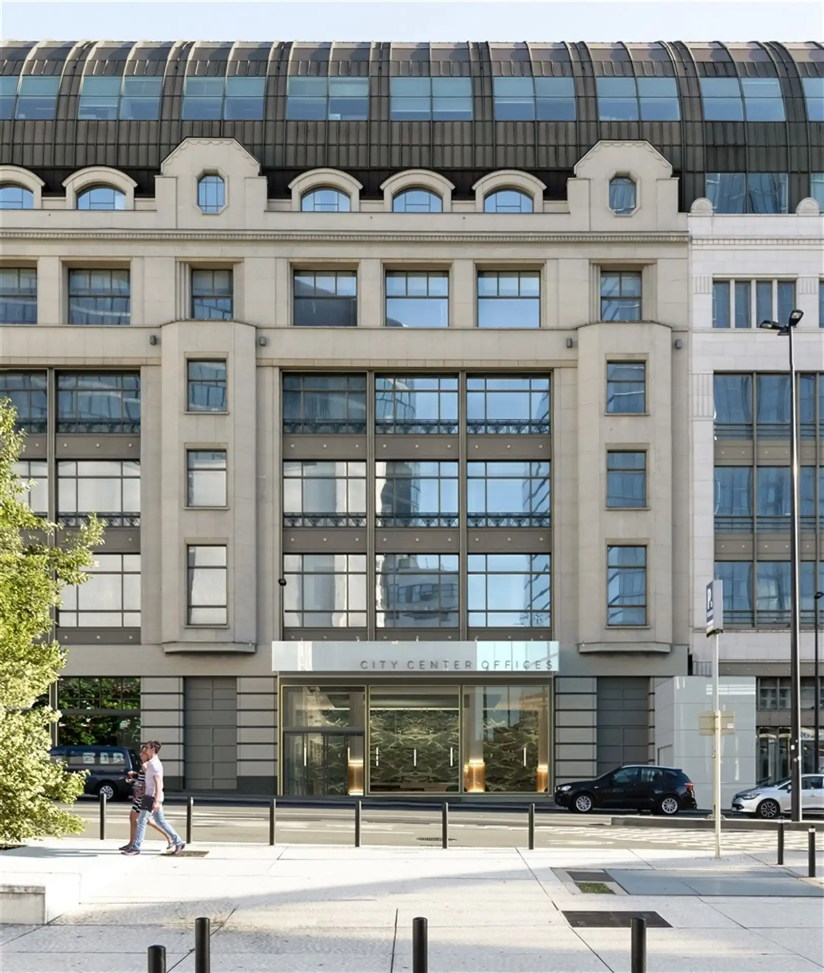 CITY CENTER: kantoren te huur vanaf 978m² foto 15