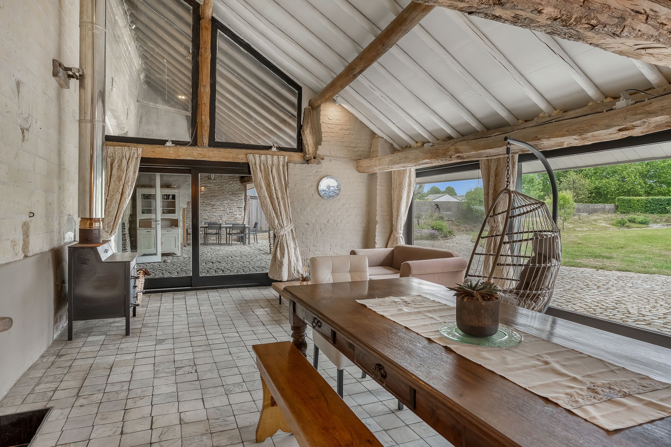 Vierkantshoeve met 3 woningen te Valmeer foto 15