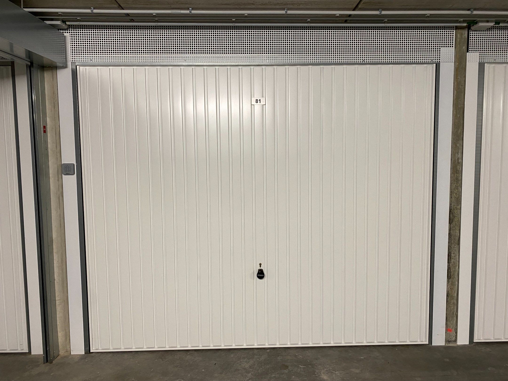 Duinenwater: gemakkelijke garagebox op niveau -2. foto 3