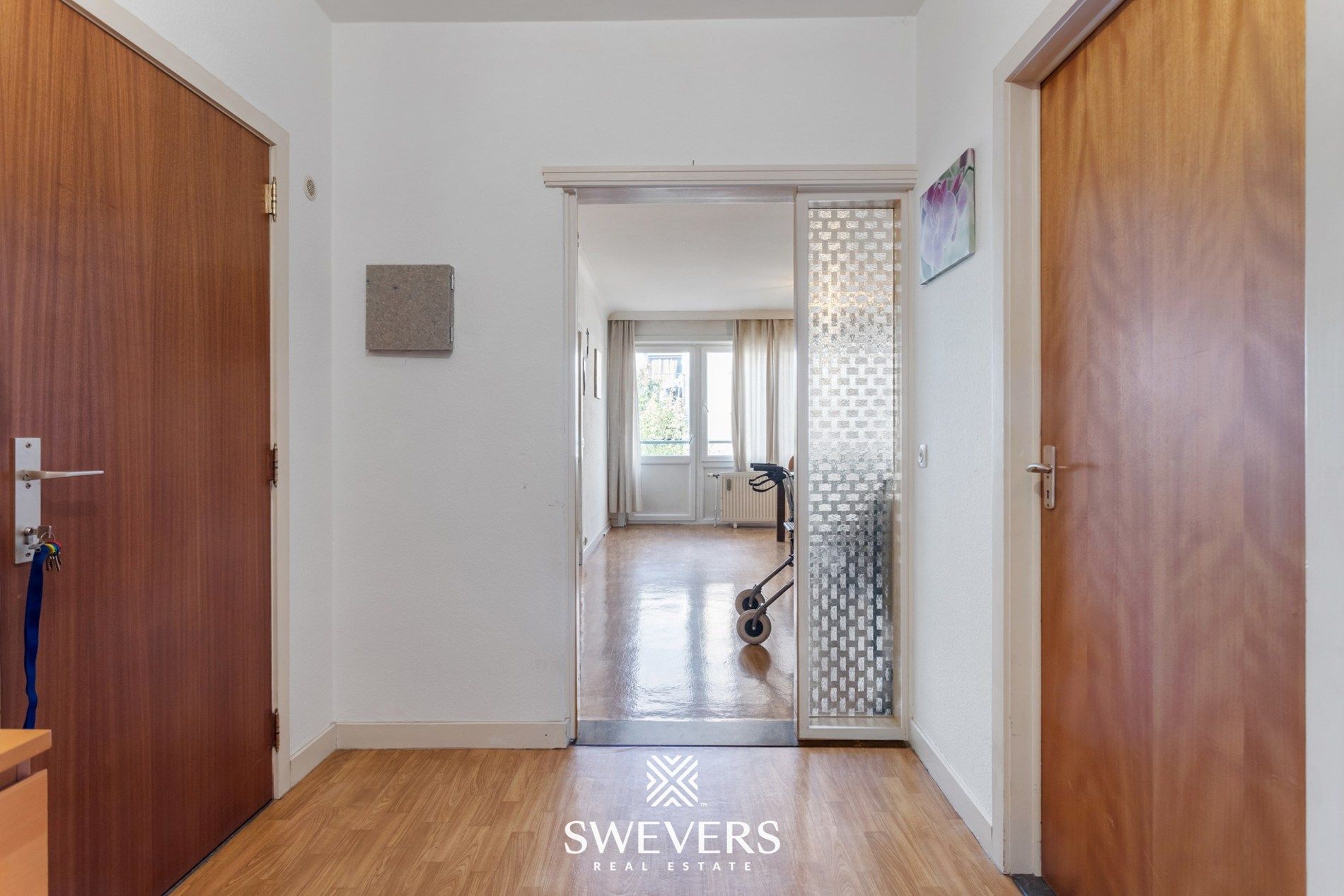 Instapklaar 2-slaapkamerappartement op topligging in Diest centrum (opbrengsteigendom) foto 21