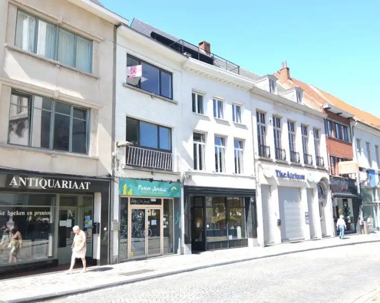 Commerciële ruimte te huur Onder-den-Toren 7 - 2800 Mechelen