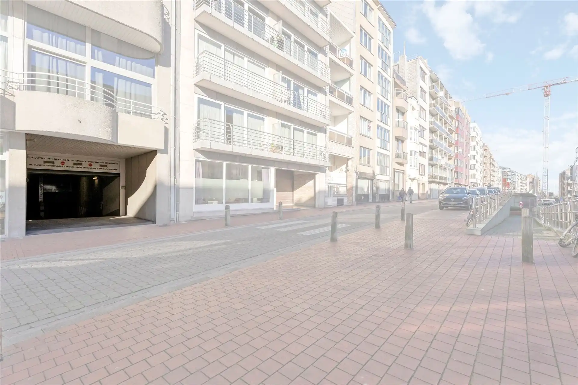 DUBBELE GARAGEBOX / ZEEDIJK  foto 3