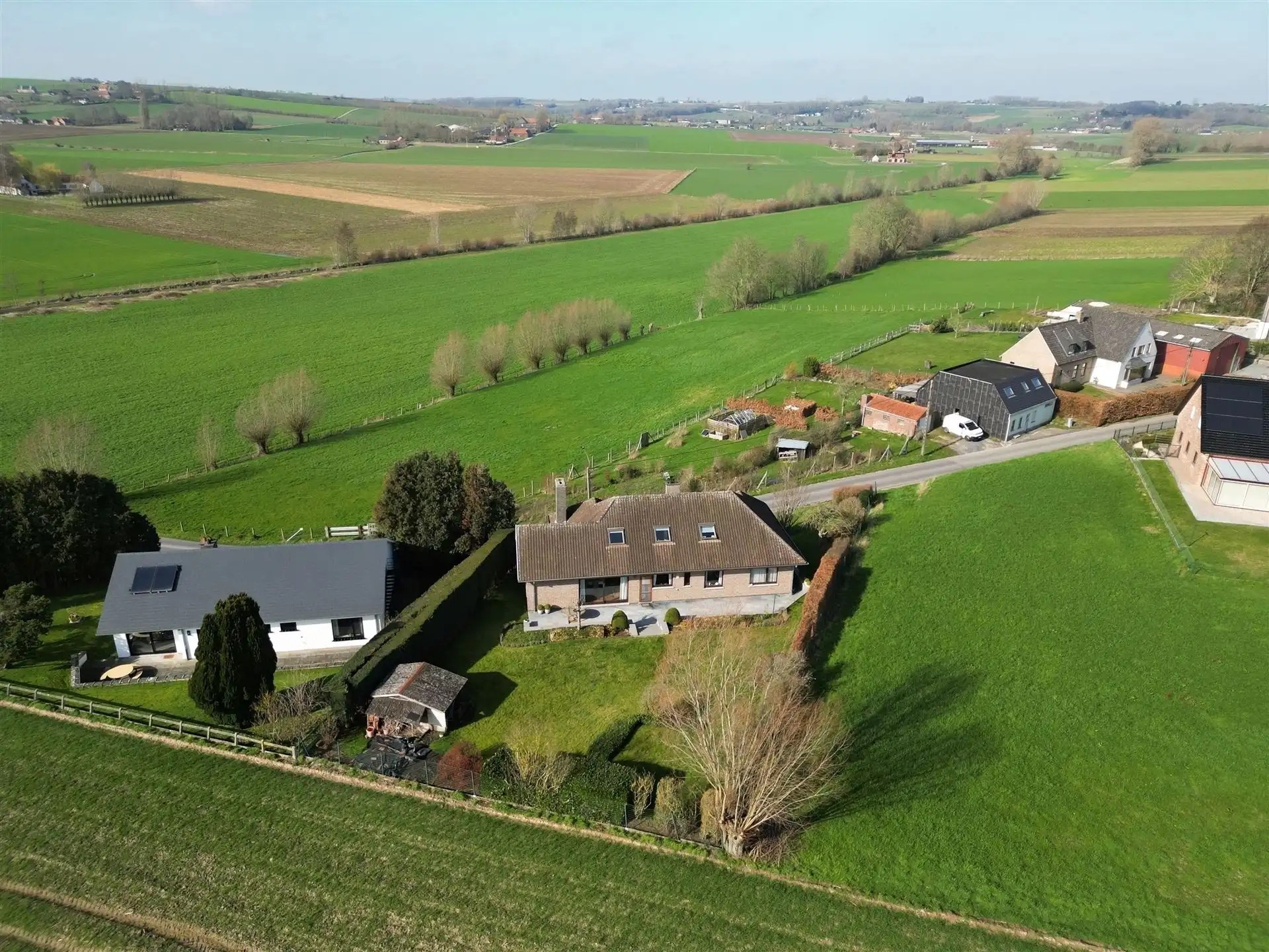 Ruime villa met prachtig uitzicht foto 18