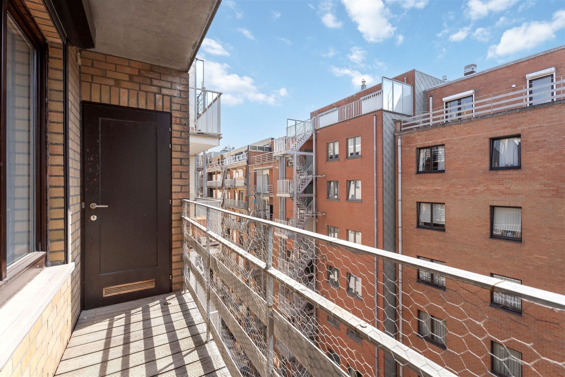 INDRUKWEKKEND UITZICHT / ZEEDIJK  foto 12