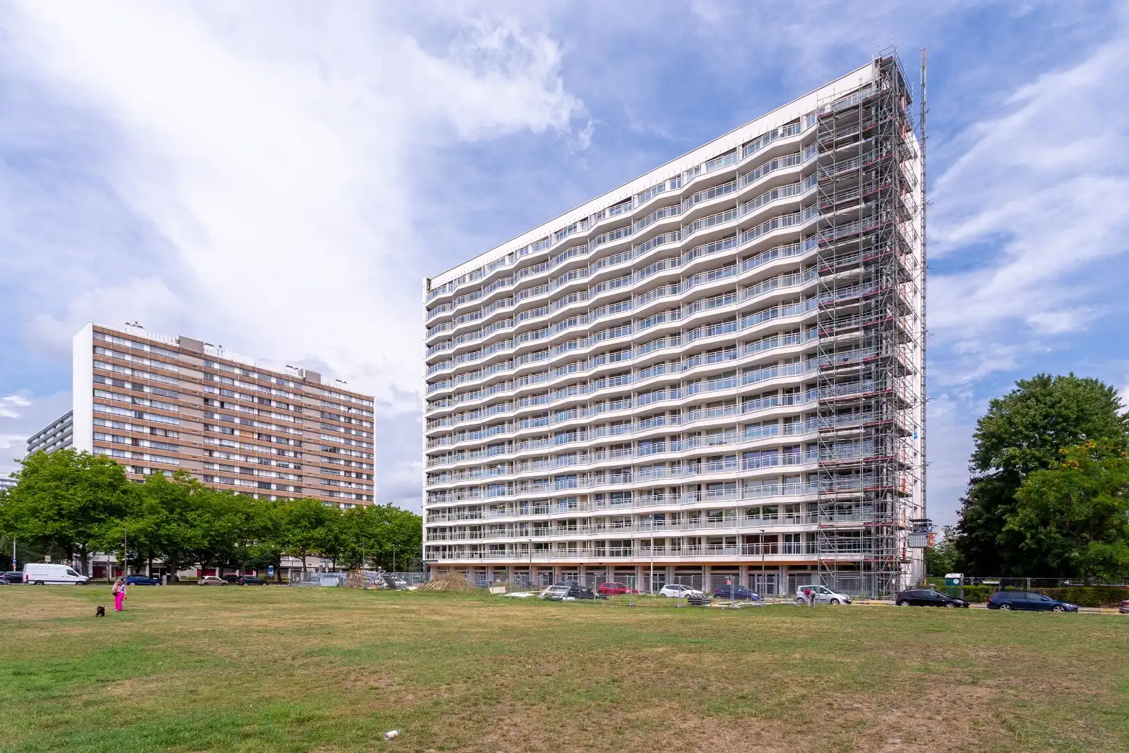 Appartement op de 4de verdieping met knap uitzicht foto 19