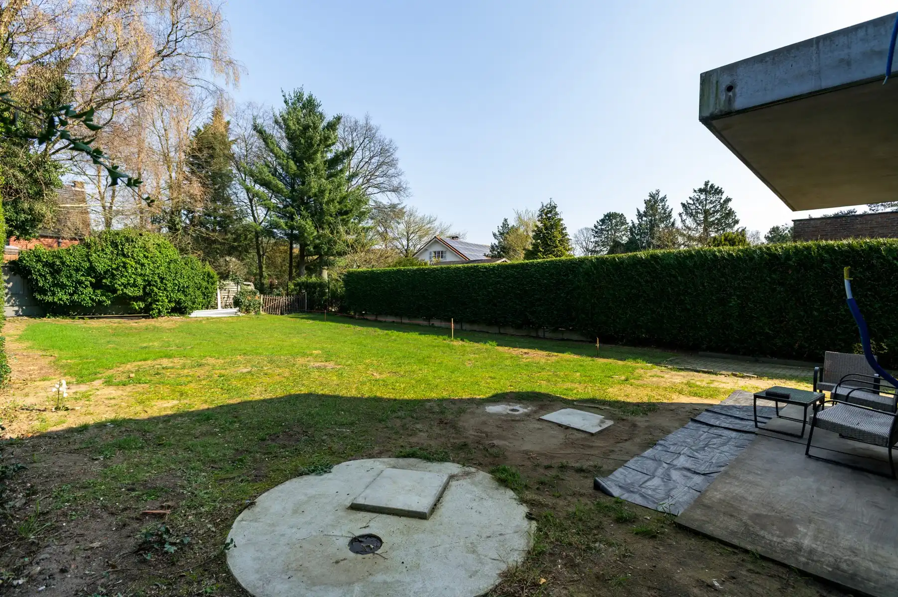 Energiezuinig en hedendaags wonen op topligging in Schilde foto 2
