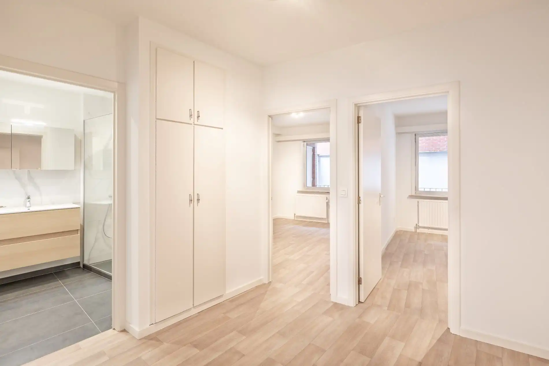 Appartement met 2 slaapkamers in hartje Leuven  foto 10