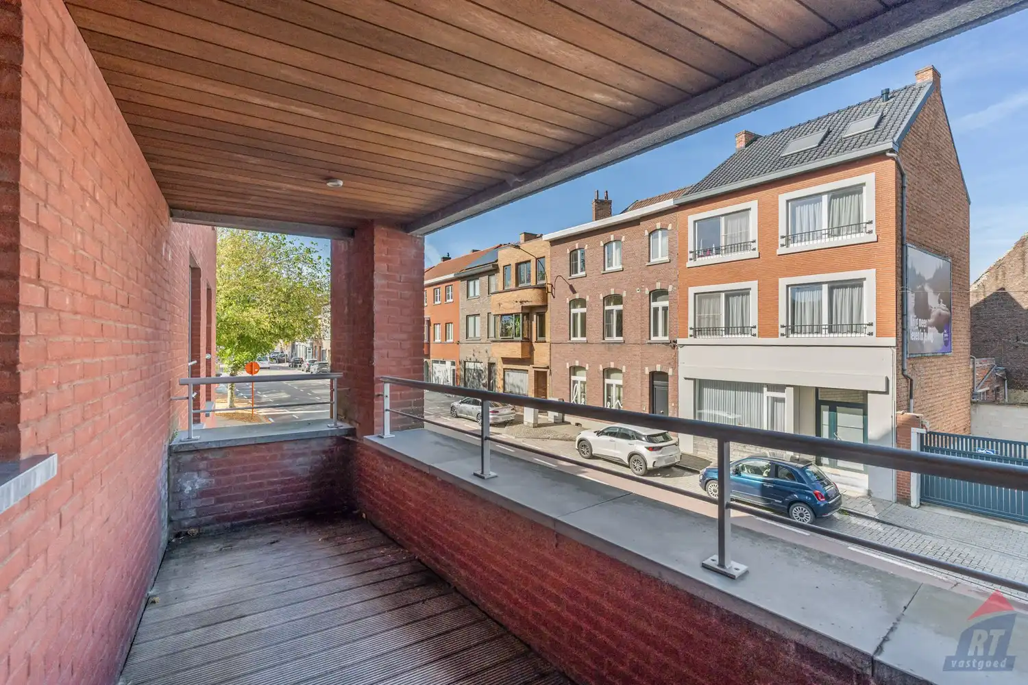 Ruime duplex met 2 slaapkamers, 2 terrassen en autostaanplaats op topligging in Sint-Truiden foto 17